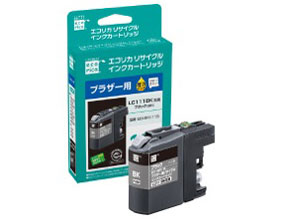 ECI-BR111B [�u���U�[�p LC111BK �u���b�N]