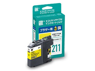 ECI-BR211Y [�u���U�[�p LC211Y �C�G���[]
