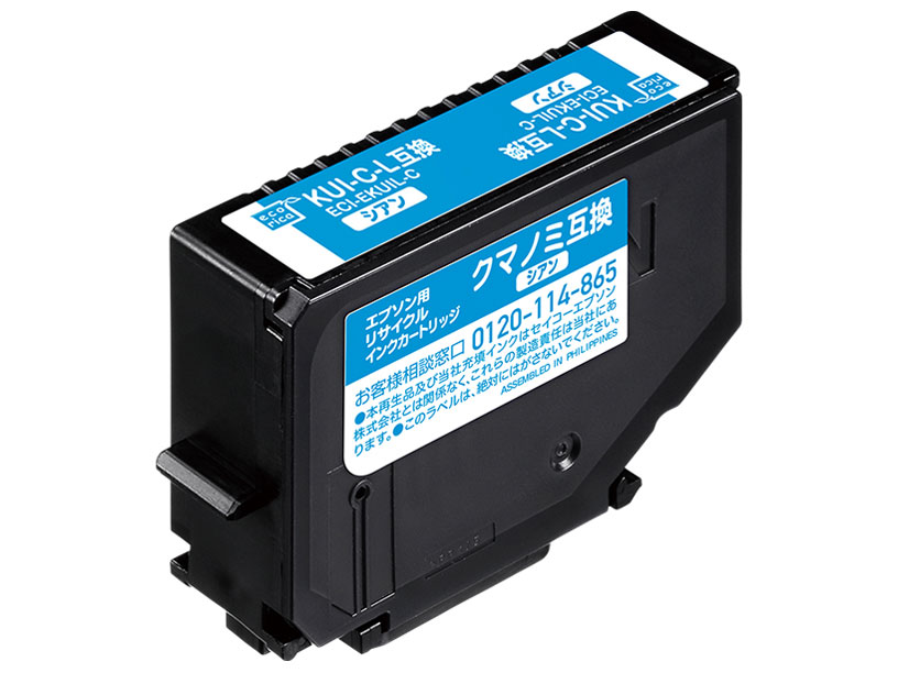 ECI-EKUIL-C [�G�v�\���p KUI-C-L �V�A��] �̐��i�摜