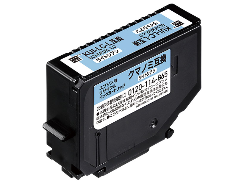 ECI-EKUIL-LC [�G�v�\���p KUI-LC-L ���C�g�V�A��] �̐��i�摜