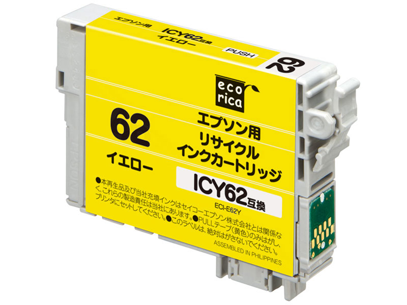 ECI-E62Y [�G�v�\���p ICY62 �C�G���[] �̐��i�摜