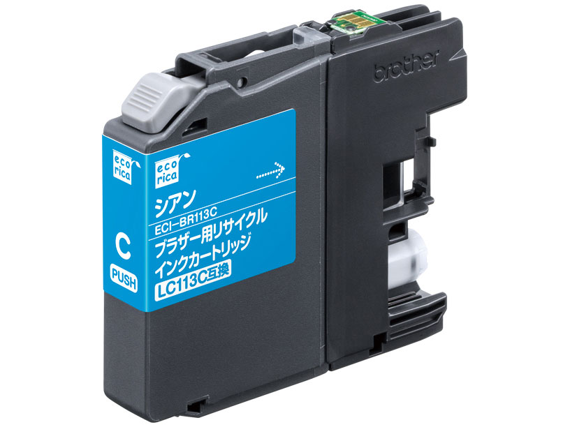 ECI-BR113C [�u���U�[�p LC113C �V�A��] �̐��i�摜