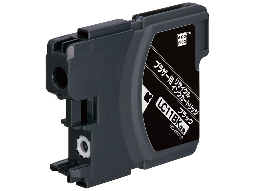 ECI-BR11B [�u���U�[�p LC11BK �u���b�N] �̐��i�摜