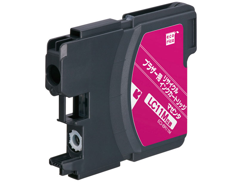 ECI-BR11M [�u���U�[�p LC11M �}�[���^] �̐��i�摜