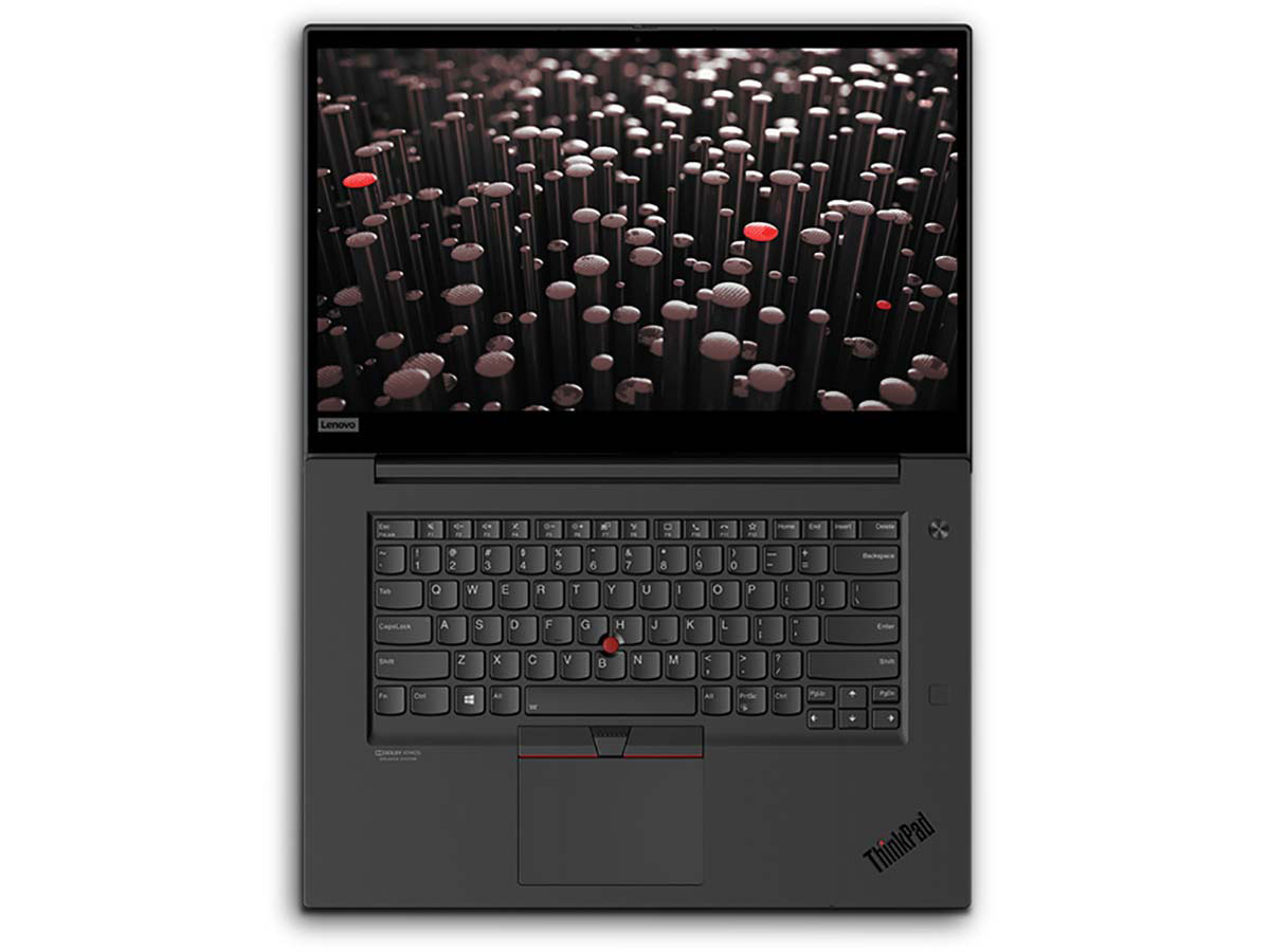 ThinkPad P1 Gen 3 Windows 10 Pro�ECore i7 10750H�E16GB�������[�E512GB SSD�EQuadro T1000�E15.6�^�t��HD�t������ 20TJS6MP00