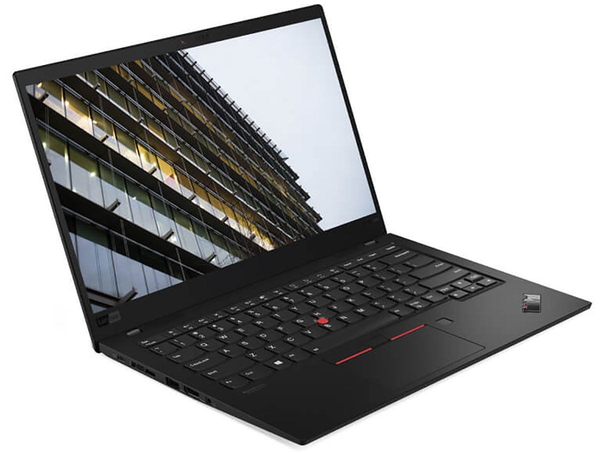 ThinkPad X1 Carbon Gen 8 Windows 10 Pro�ECore i5 10310U�E16GB�������[�E256GB SSD�E14�^�t��HD�t������ 20U9S2XL00 SIM�t���[ �̐��i�摜