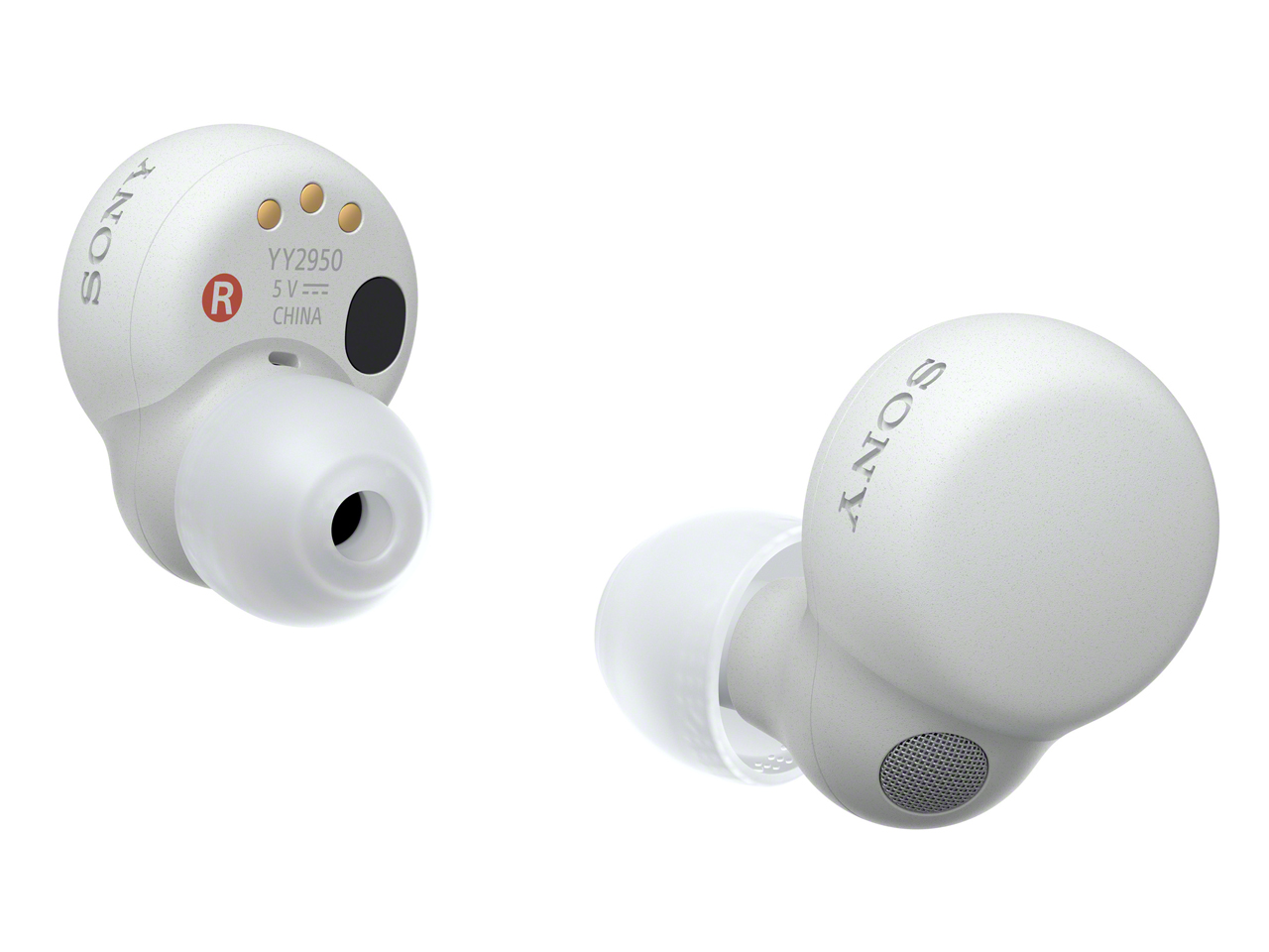 LinkBuds S WF-LS900N (W) [�z���C�g]