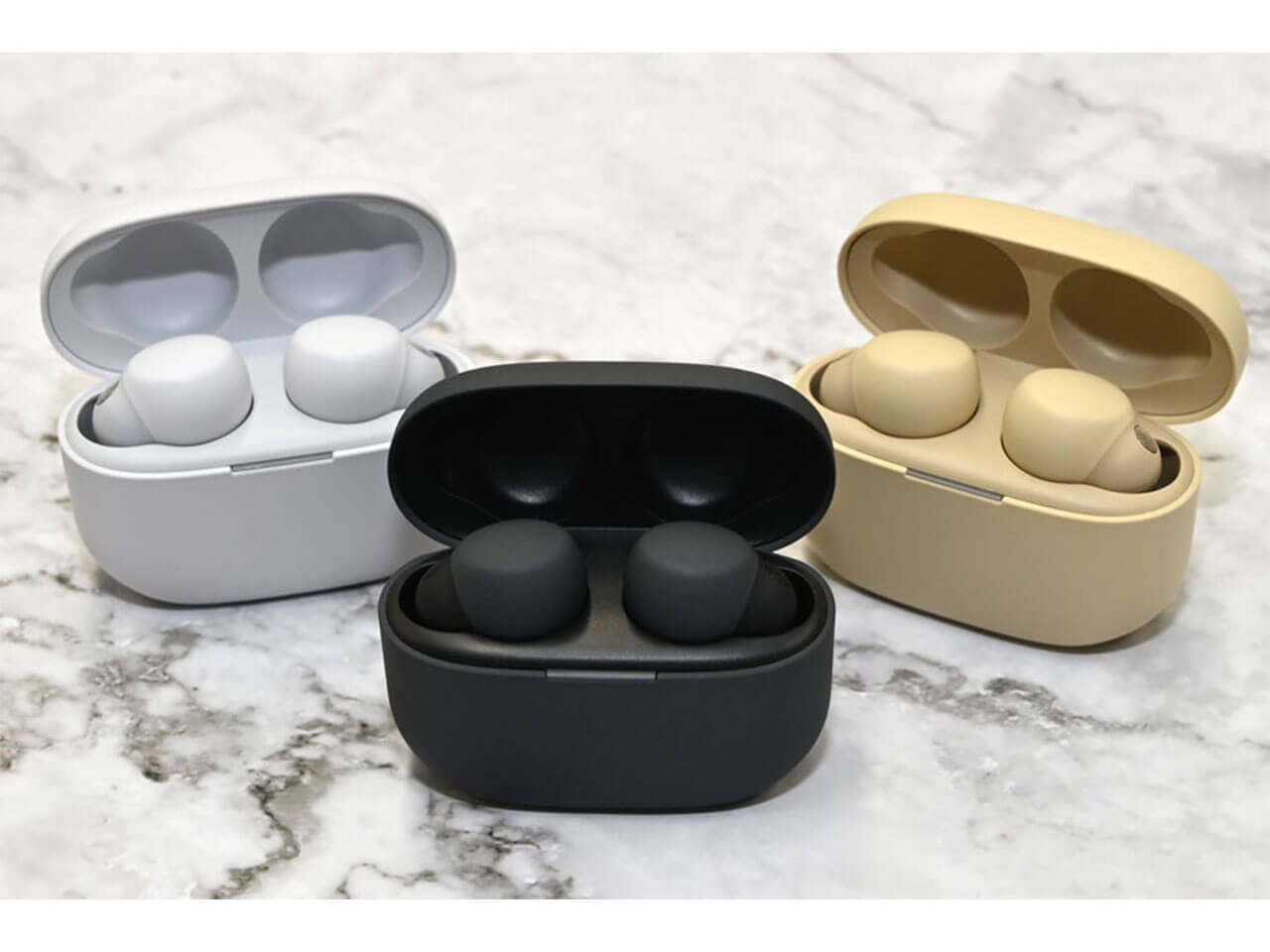 LinkBuds S WF-LS900N (W) [�z���C�g]