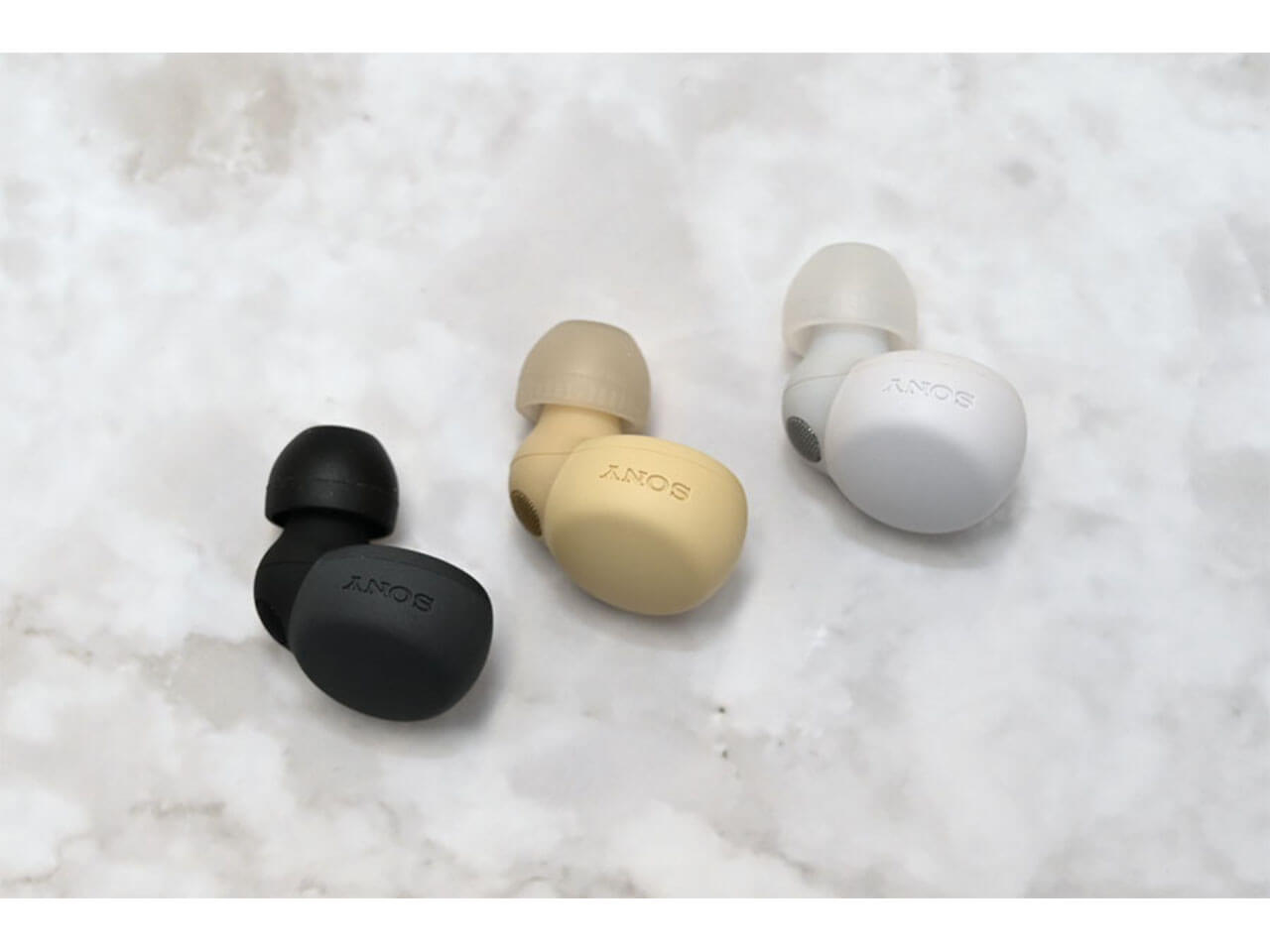 LinkBuds S WF-LS900N (W) [�z���C�g]