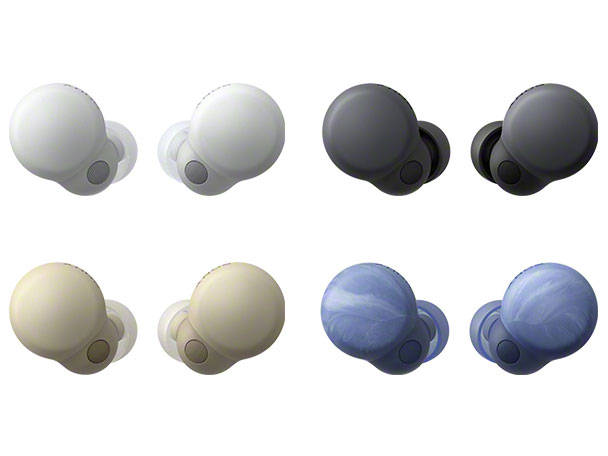 LinkBuds S WF-LS900N (C) [�G�N����]