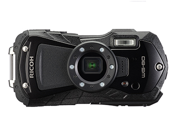 【美品】 最終値下げ RICOH リコー デジタルカメラ WG-80 ブラック リコー RICOH WG-80 [ブラック] 価格比較 - 価格.com