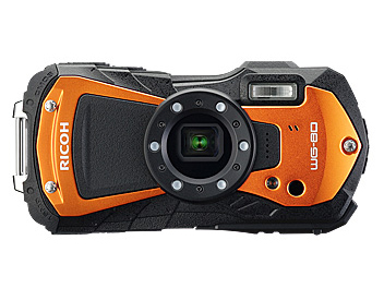 新品　PENTAX　リコー WG-80（オレンジ）　コンパクトデジタルカメラ リコー RICOH WG-80 [オレンジ] 価格比較 - 価格.com