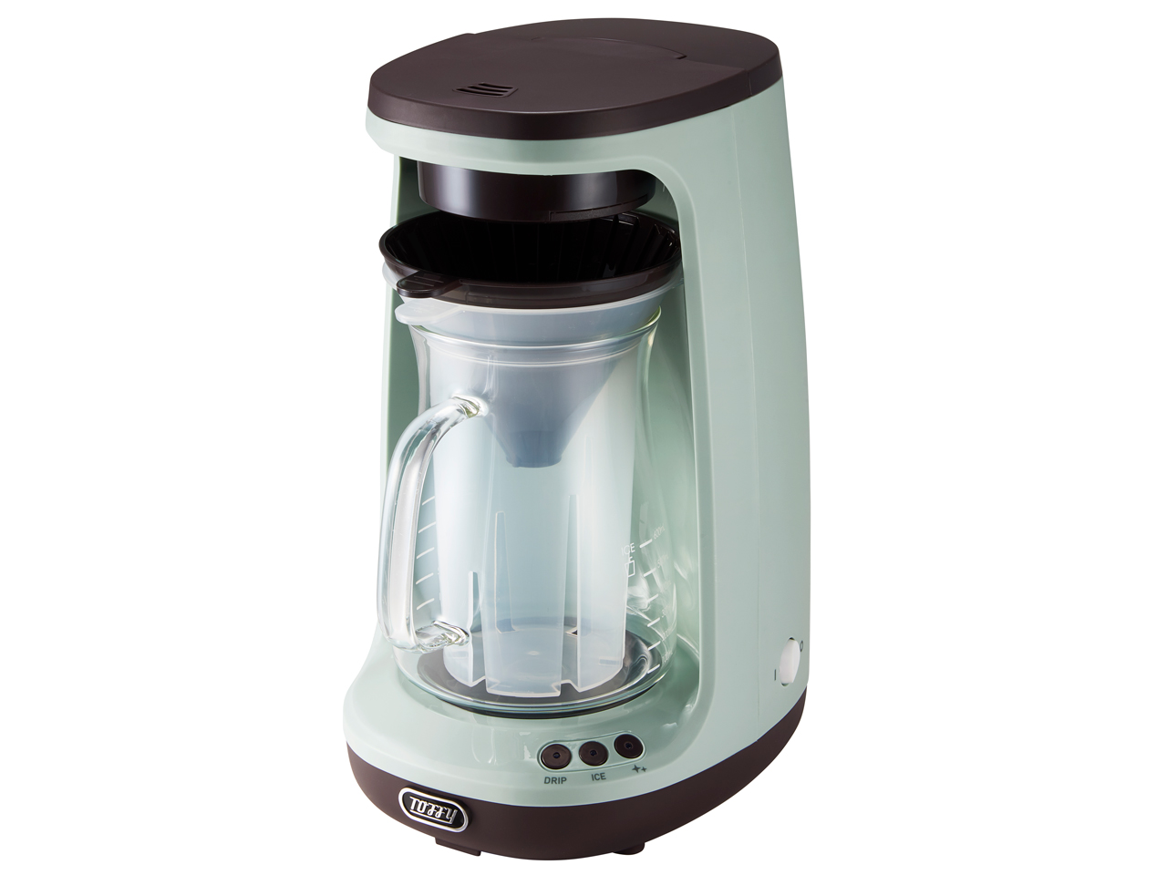 ラドンナ Toffy K-CM10-PA [PALE AQUA] 価格比較 - 価格.com