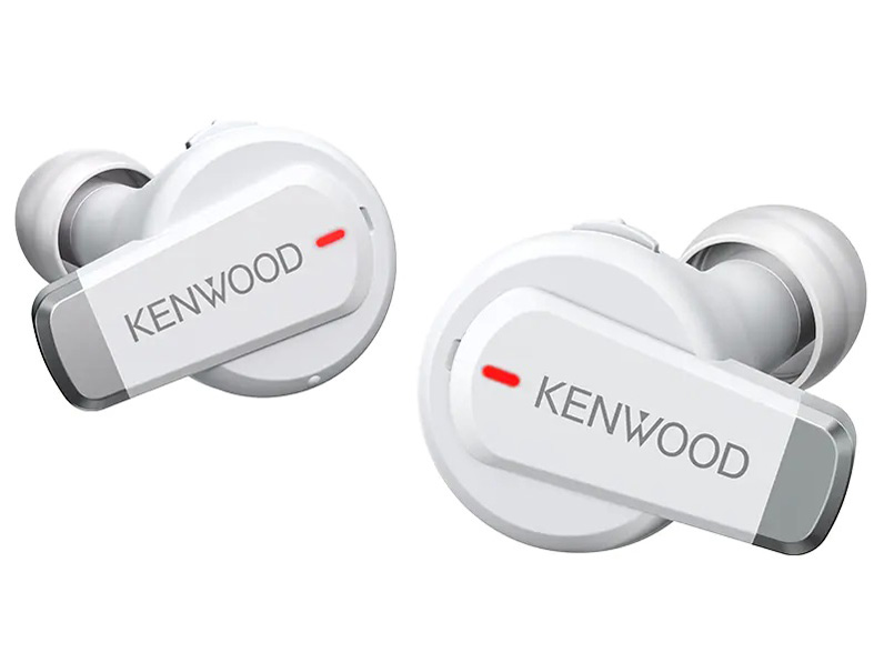 KENWOOD KH-BIZ70T ワイヤレスイヤホン　新品未使用未開封品 KENWOOD（ケンウッド） 完全ワイヤレスイヤホン｜KH-BIZ70T-B