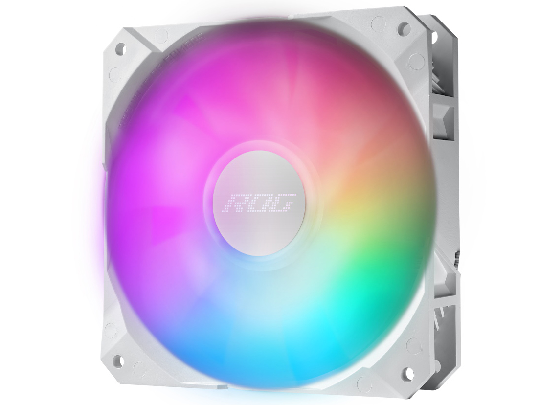 ROG STRIX LC II 360 ARGB WHITE EDITION