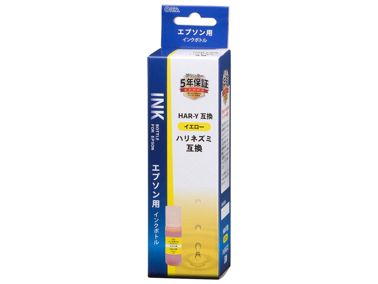 INK-EHAR-Y [�G�v�\���p HAR-Y �C�G���[] �̐��i�摜