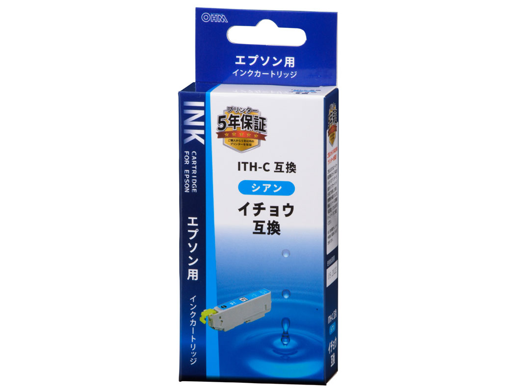 INK-EITHB-C [�G�v�\���p ITH-C �V�A��] �̐��i�摜