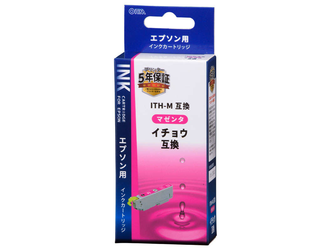 INK-EITHB-M [�G�v�\���p ITH-M �}�[���^] �̐��i�摜