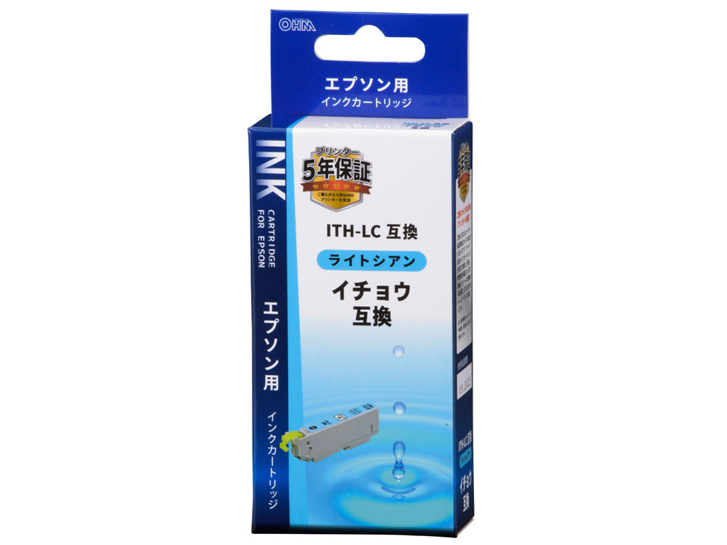 INK-EITHB-LC [�G�v�\���p ITH-LC ���C�g�V�A��] �̐��i�摜