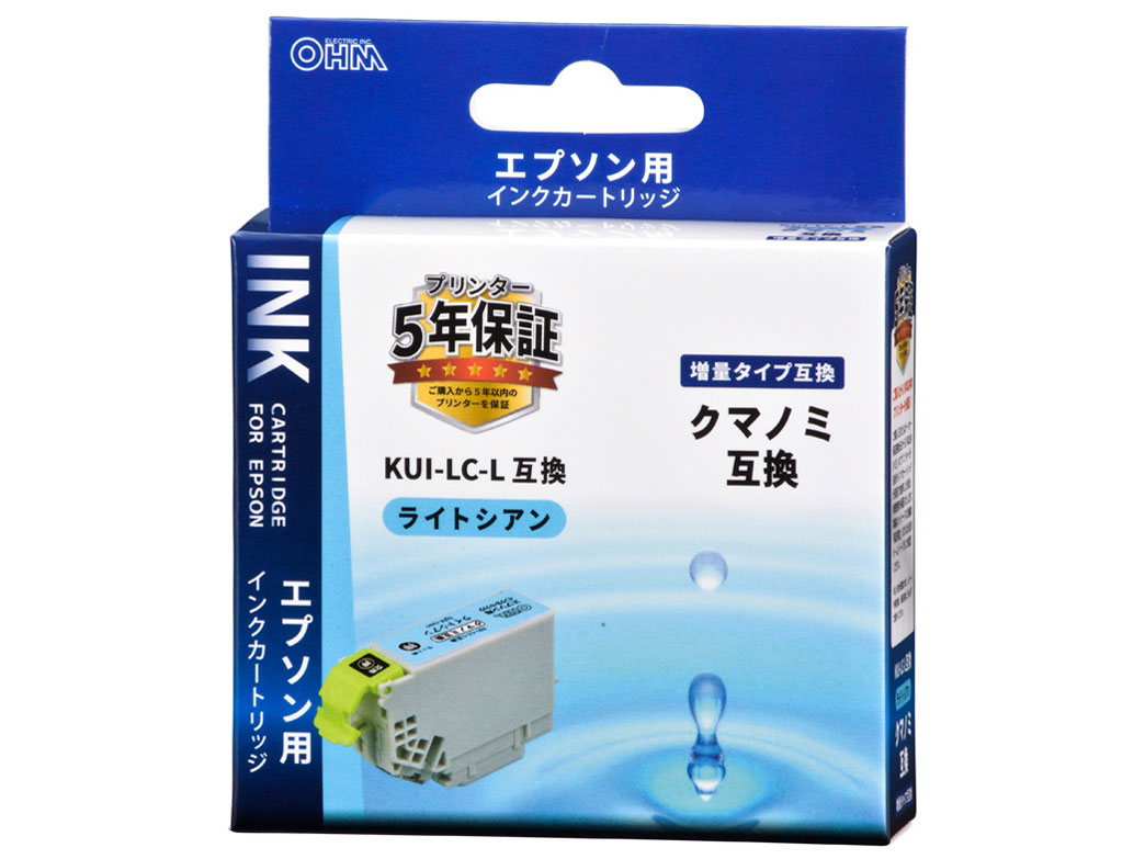 INK-EKUILB-LC [�G�v�\���p KUI-LC-L ���C�g�V�A��] �̐��i�摜