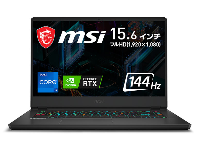 GP66-11UH-685JP �̐��i�摜