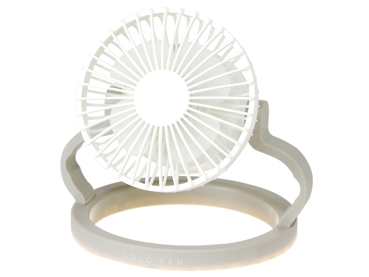 SOLO FAN TTSF1001WH [�z���C�g] �̐��i�摜