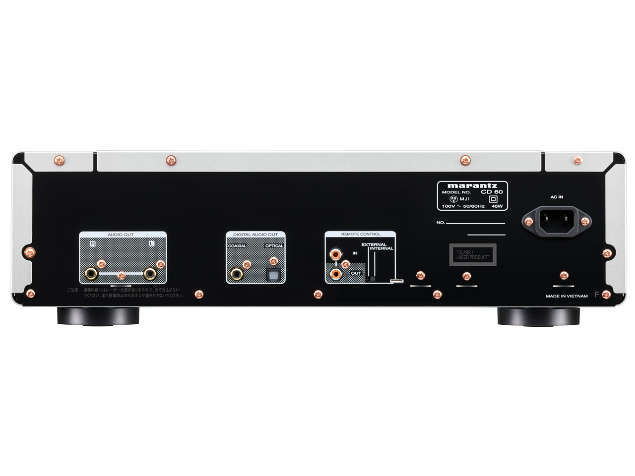 CD 60 [�V���o�[�S�[���h]