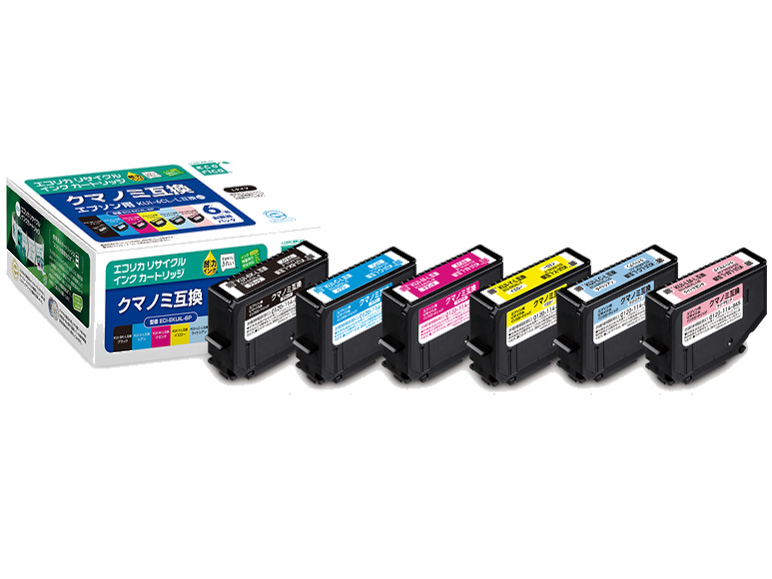 ECI-EKUIL-6P [�G�v�\���p KUI-6CL-L 6�F�p�b�N]