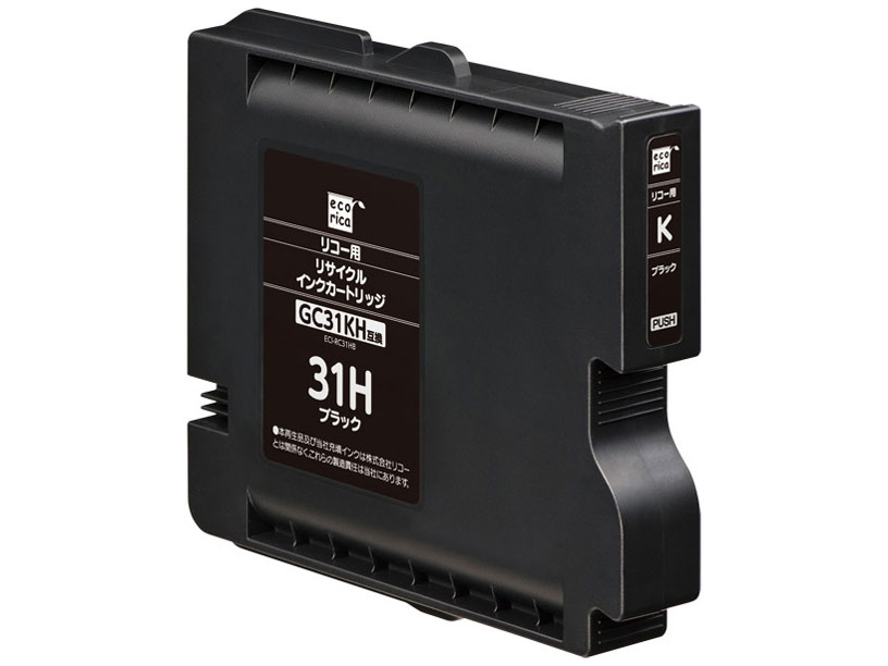 ECI-RC31HB [���R�[�p GC31KH �u���b�N] �̐��i�摜