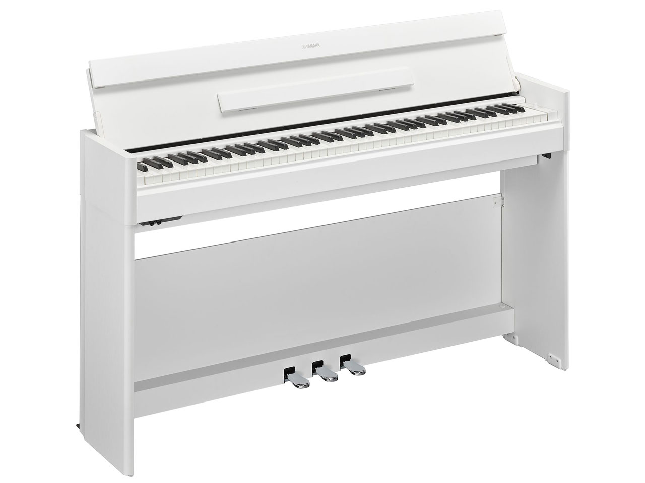 ARIUS YDP-S55WH [�z���C�g�E�b�h��] �̐��i�摜