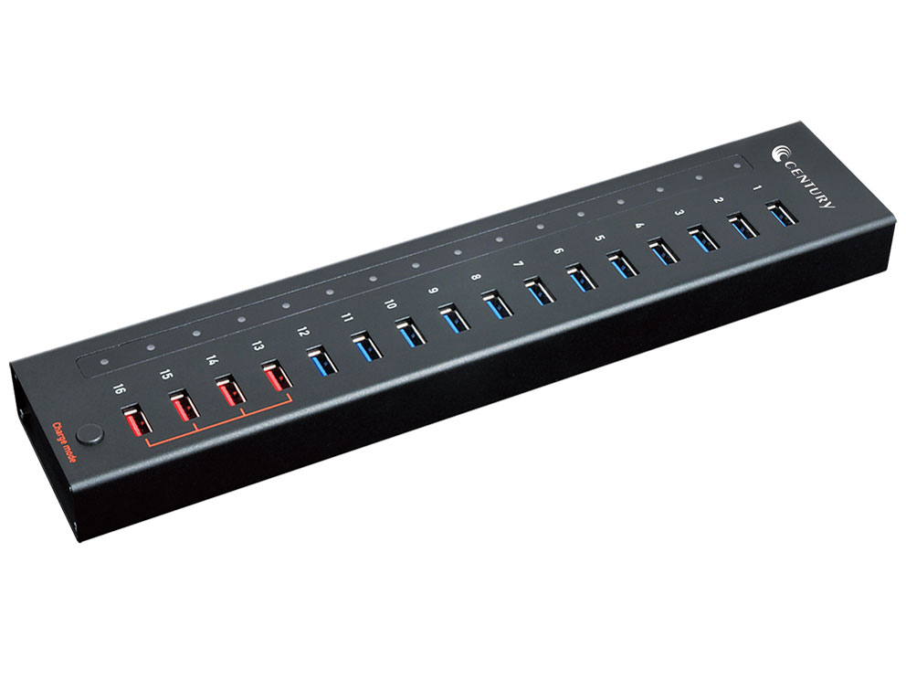 USB3.2 Gen1 Hub���l �\�Z�i CHM-U3P16V2 �̐��i�摜