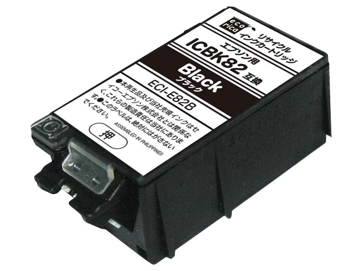 ECI-E82B [�G�v�\���p ICBK82 �u���b�N] �̐��i�摜