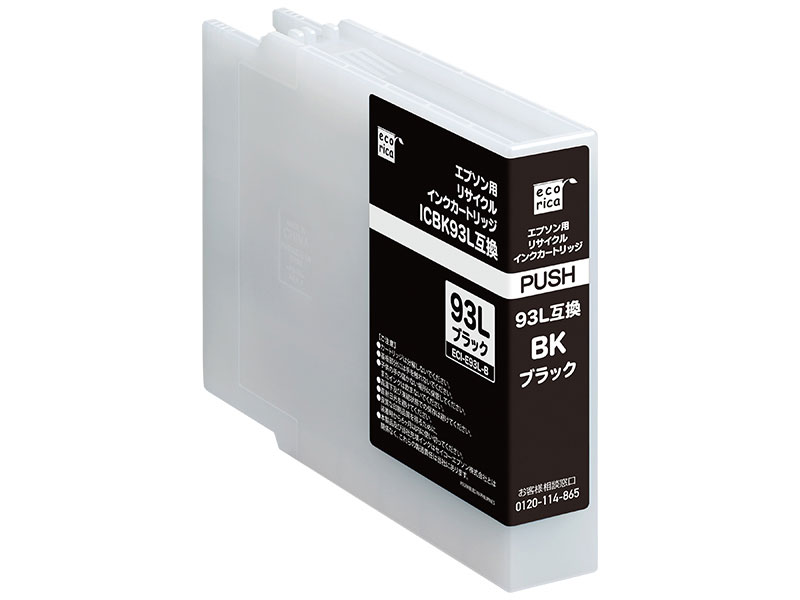 ECI-E93L-B [�G�v�\���p ICBK93L �u���b�N] �̐��i�摜