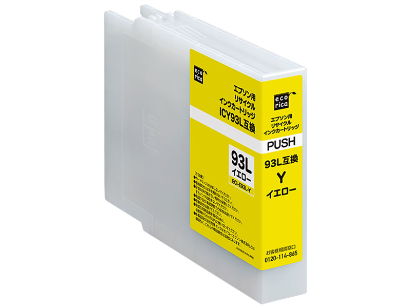 ECI-E93L-Y [�G�v�\���p ICY93L �C�G���[] �̐��i�摜