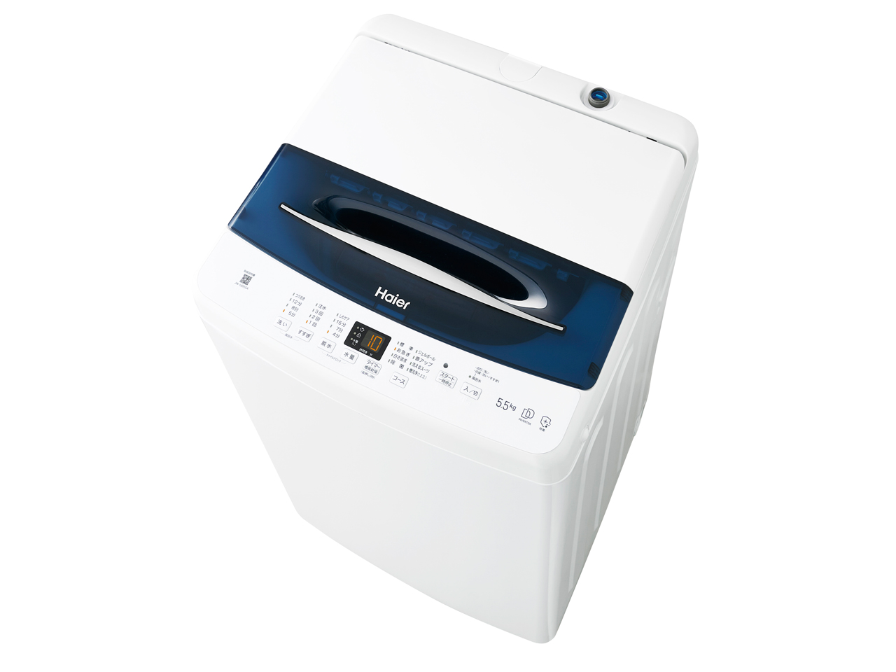 j1427 Haier ハイアール JW-U55A 洗濯機 2022年製 ハイアール JW-UD55A 価格比較 - 価格.com