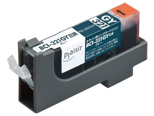 PLE-CB321GY [�L���m���p BCI-321GY �O���[] �̐��i�摜