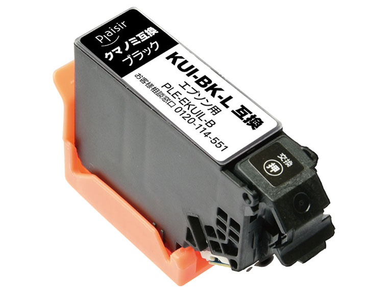 PLE-EKUIL-B [�G�v�\���p KUI-BK-L �u���b�N] �̐��i�摜