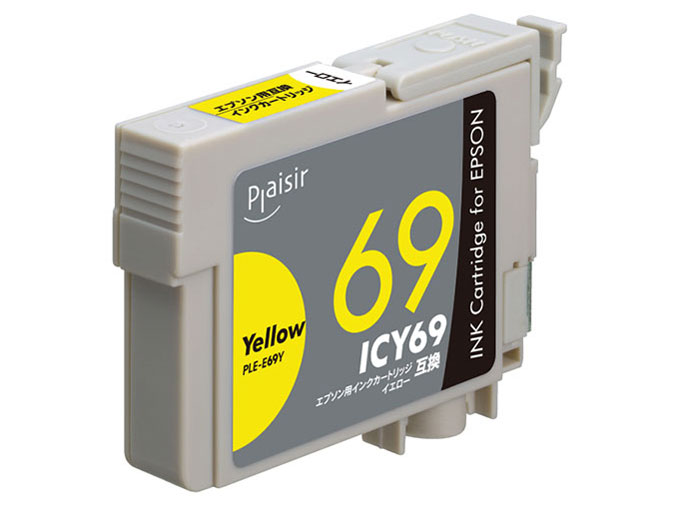 PLE-E69Y [�G�v�\���p ICY69 �C�G���[] �̐��i�摜