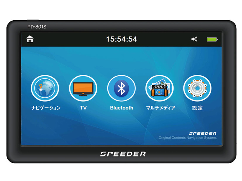 SPEEDER PD-801S-V22 �̐��i�摜
