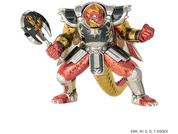 �h���S���N�G�X�g �_�C�̑�`�� ���^���b�N�����X�^�[�Y�M�������[ �N���R�_�C��