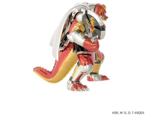 �h���S���N�G�X�g �_�C�̑�`�� ���^���b�N�����X�^�[�Y�M�������[ �N���R�_�C��