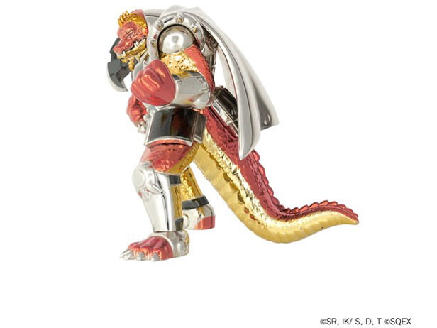 �h���S���N�G�X�g �_�C�̑�`�� ���^���b�N�����X�^�[�Y�M�������[ �N���R�_�C��