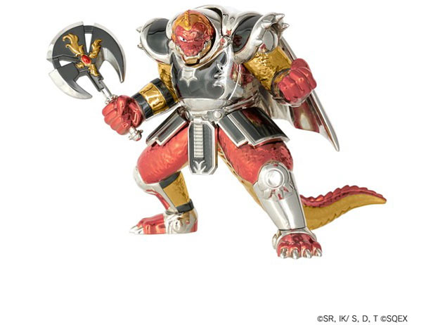 �h���S���N�G�X�g �_�C�̑�`�� ���^���b�N�����X�^�[�Y�M�������[ �N���R�_�C�� �̐��i�摜