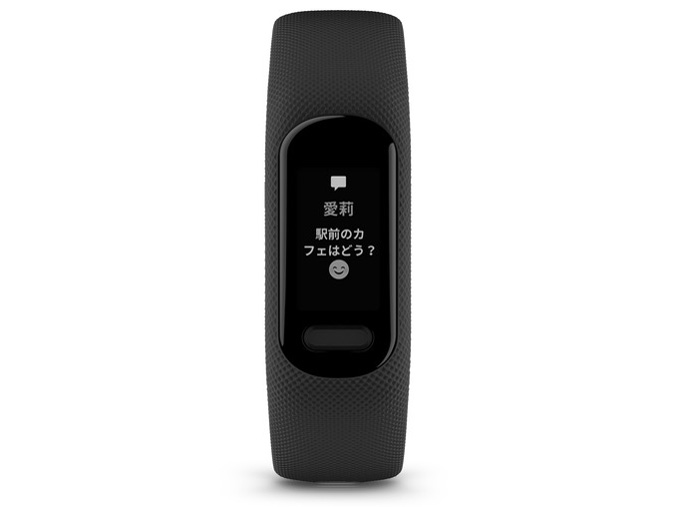 vivosmart 5 S/M�T�C�Y 010-02645-60 [Black]