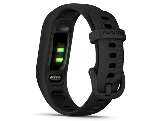vivosmart 5 S/M�T�C�Y 010-02645-60 [Black]