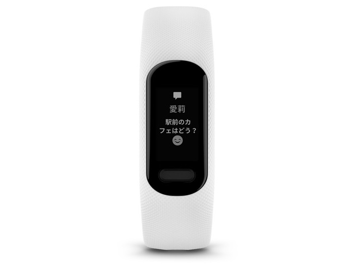 vivosmart 5 S/M�T�C�Y 010-02645-61 [White]