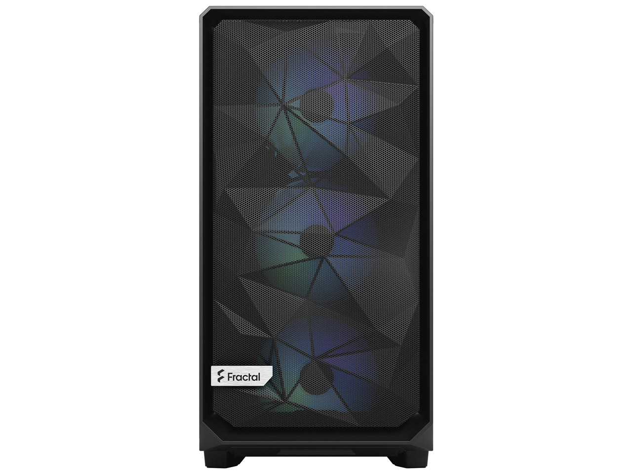 Meshify 2 RGB TG FD-C-MES2A-06 [�u���b�N/���C�g]