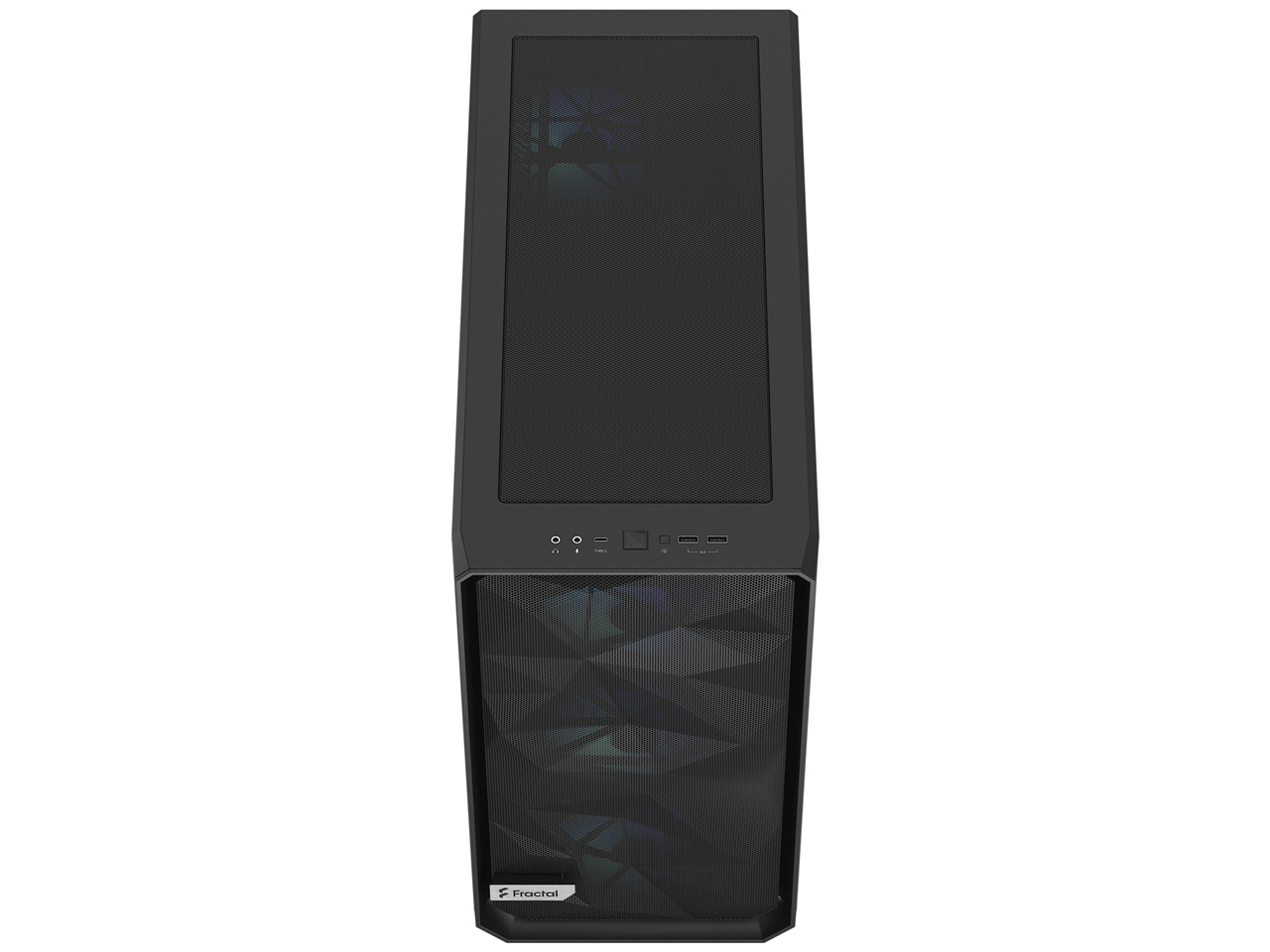 Meshify 2 RGB TG FD-C-MES2A-06 [�u���b�N/���C�g]