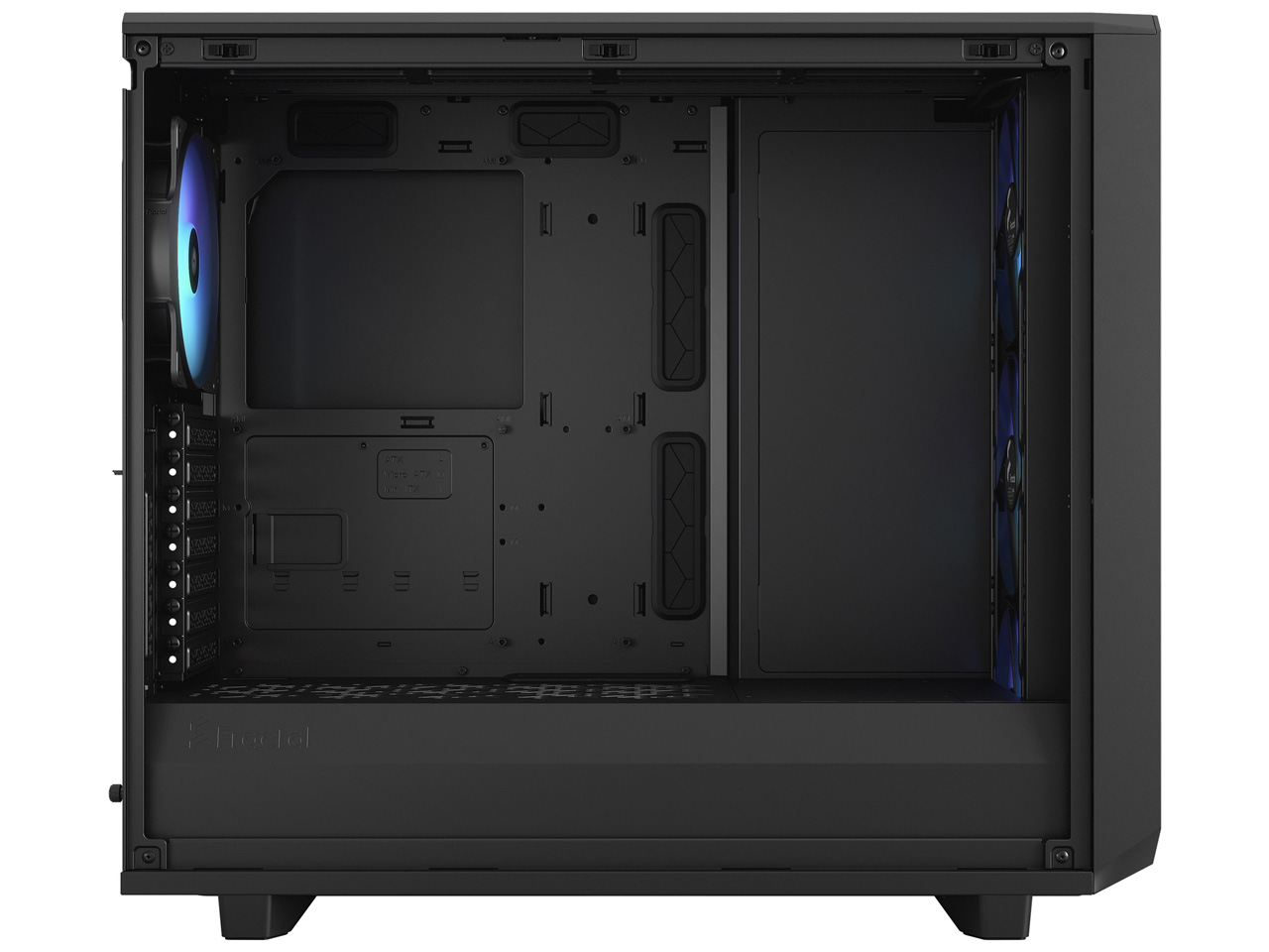 Meshify 2 RGB TG FD-C-MES2A-06 [�u���b�N/���C�g]