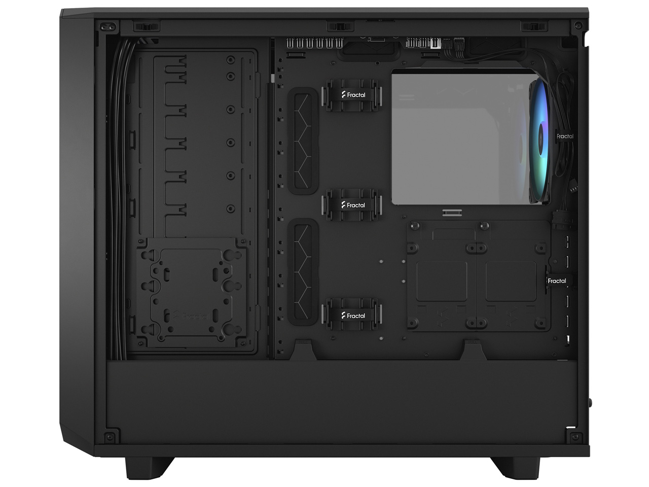 Meshify 2 RGB TG FD-C-MES2A-06 [�u���b�N/���C�g]